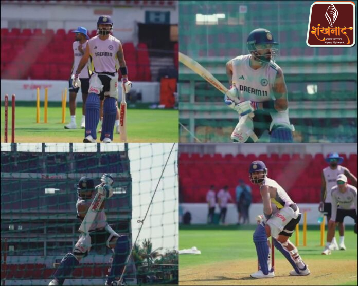 Nagpur cricket match 2025 live