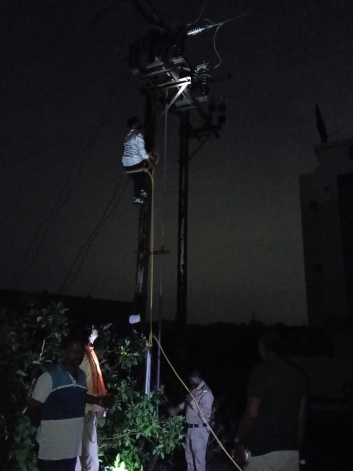 अवकाळी पावसाचा महावितरणला 9 कोटींचा फटका