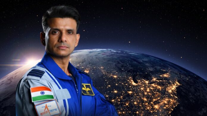शुभांशु शुक्ला ने रचा इतिहास अंतरिक्ष के लिए रवाना हुआ मिशन Axiom-4