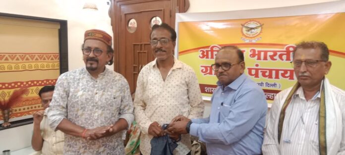 अखिल भारतीय ग्राहक पंचायत ची मंगरूलपीर तालुका कार्यकारिणी जाहिर ब्यूरो चीफ संजय राठी