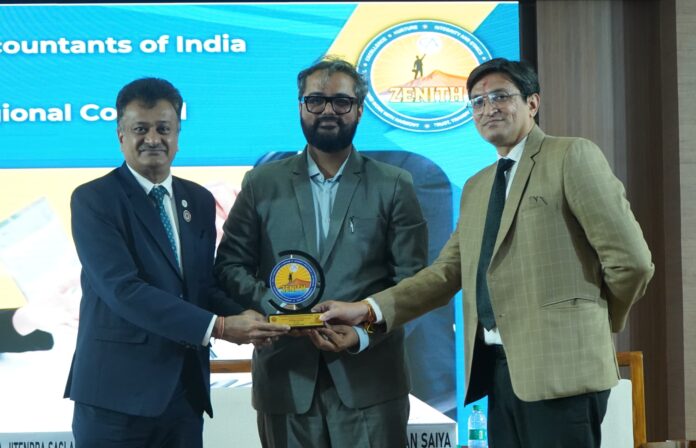 ICAI WIRC's Articleship Placement Drive successfully organized