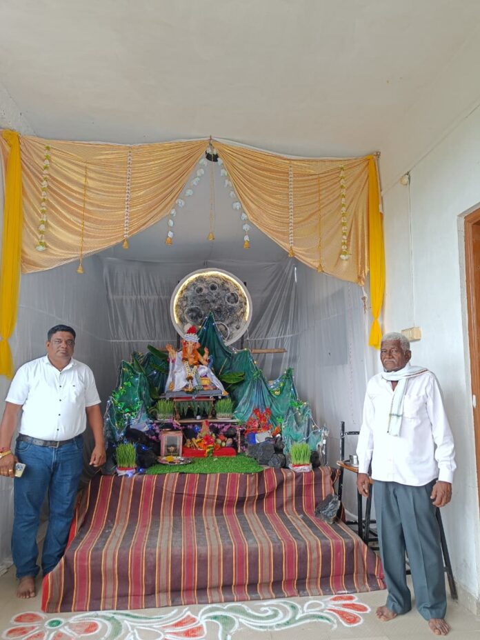 Ganaraya was established at Ai Vatsala Nursing College, Sevagram.