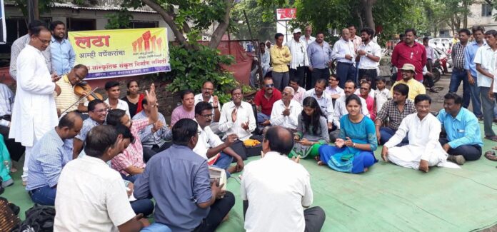 Demand of Wardhekar artists, activists and fans to the district administration