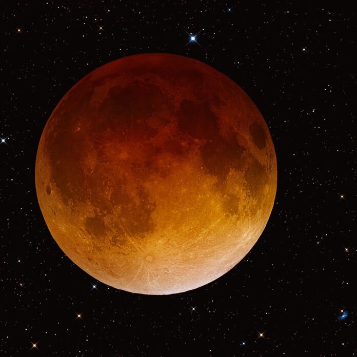 A lunar eclipse will be visible from India on the night of September 7.