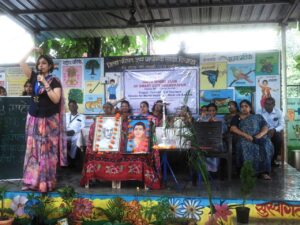 Inner Wheel Club of Smart City Chandrapur celebrates Teachers' Day