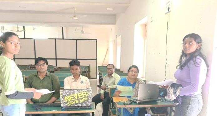 सेवा पंधरवाडा मध्ये विद्यार्थांसाठी शिबिराचे आयोजन सेवा पंधरवाडा मध्ये विद्यार्थांसाठी शिबिराचे आयोजन