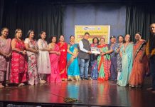 आद्यब्रह्मवादिनी फाउंडेशन ला ‘उत्कृष्ट सामाजिक संस्था‘ पुरस्कार