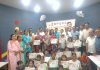 नितीनजी गडकरी यांच्या वाढदिवसानिमित्त रंगली भव्य चित्रकला स्पर्धा!