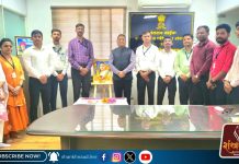 ‘वनार्टी’मध्ये राजमाता अहिल्यादेवी होळकर यांची जयंती उत्साहात