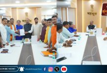राजस्व मंत्री के साथ बैठक में राज्य के मंदिर ट्रस्टियों ने ‘देवस्थान इनाम उन्मूलन मसौदे’ का किया तीव्र विरोध!