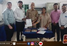 नागपूर रोडवरील विस्कळीत वाहतूक व्यवस्था व अतिक्रमणविरोधात एक पाऊल