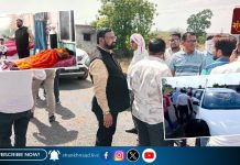 अपघातग्रस्तांच्या मदतीला धावले आमदार सुधाकर अडबाले